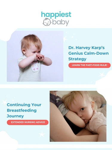 Happiest Baby Loyalty Program