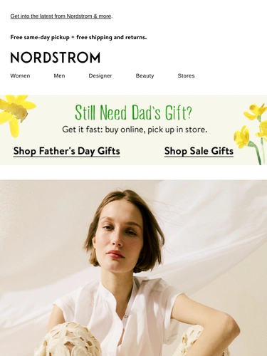 Nordstrom Newsletter