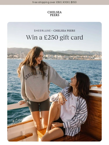 Chelsea Peers Event Invitation