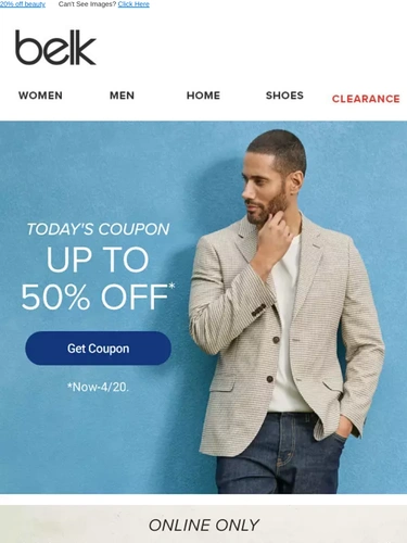 Belk Newsletter