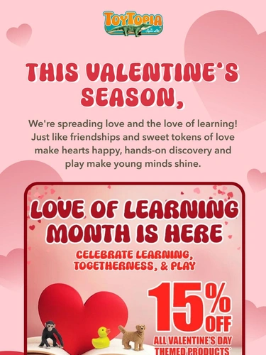 Toytopia Sale Announcement