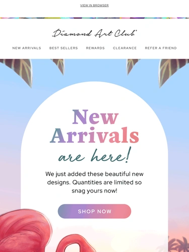 Diamond Art Club Newsletter