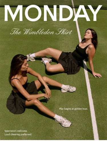 Monday Swimwear Newsletter