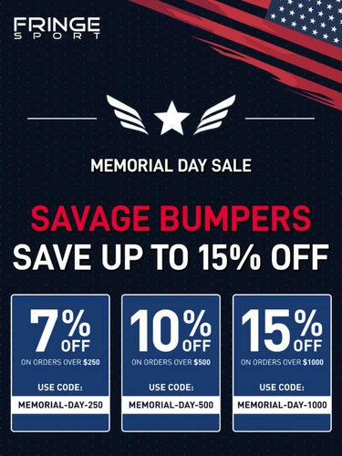 Fringe Sport Sale Announcement