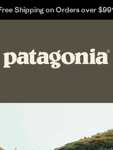 Patagonia Newsletter