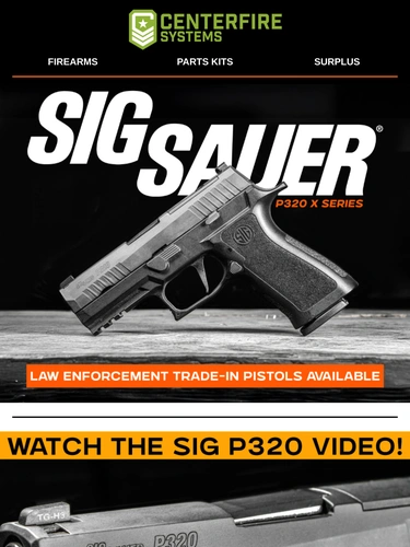 Centerfire Systems Transactional