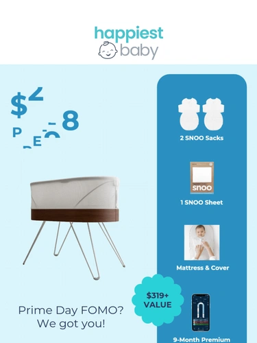 Happiest Baby Sale Announcement