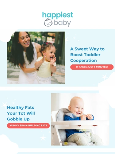 Happiest Baby Newsletter
