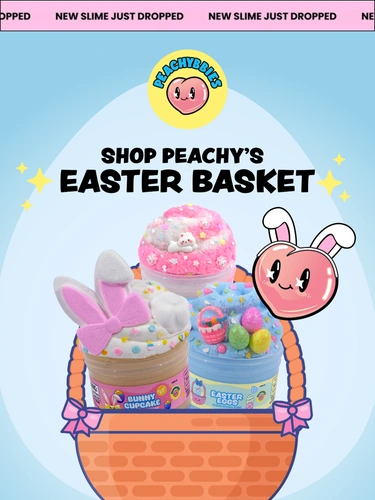 PeachyBbies Newsletter