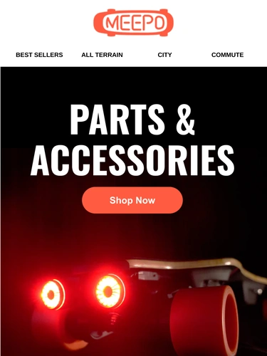 Meepo Board Sale Announcement