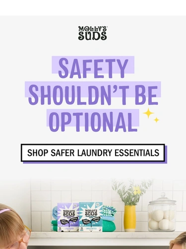 Molly's Suds Newsletter