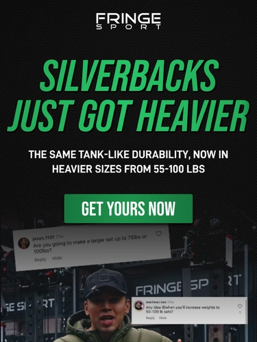 Fringe Sport Customer Feedback