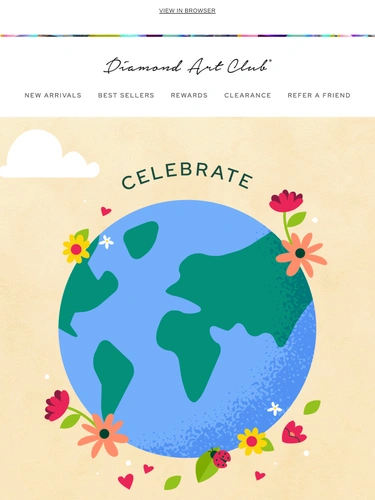 Diamond Art Club Newsletter