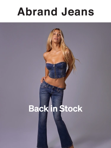 Abrand Jeans Newsletter
