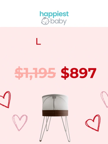 Happiest Baby Sale Announcement