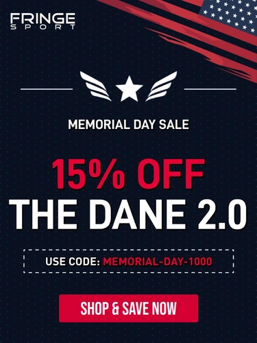 Fringe Sport Sale Announcement