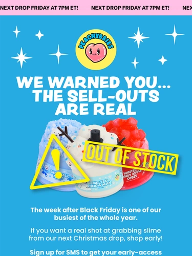 PeachyBbies Newsletter