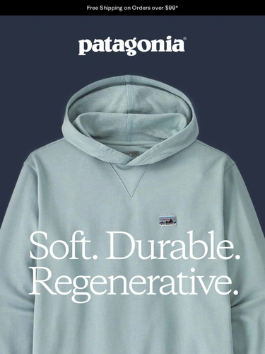 Patagonia Newsletter