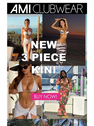 AMI Clubwear Newsletter