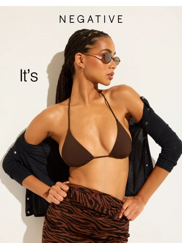 Negative Underwear Sale Announcement