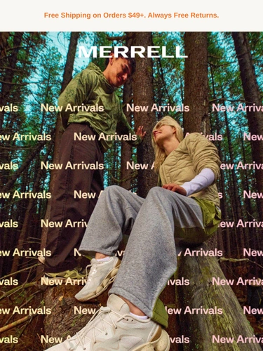 Merrell Newsletter