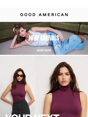Good American Newsletter