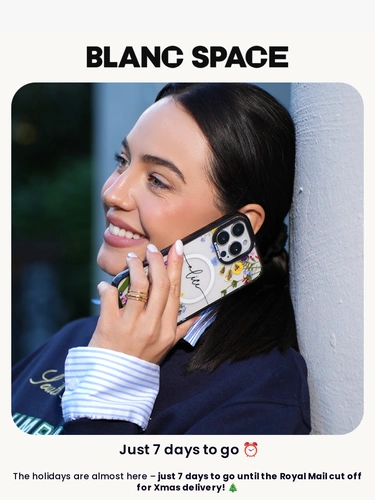 Blanc Space Sale Announcement
