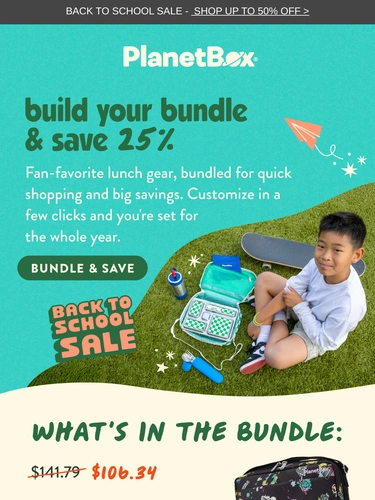 PlanetBox Newsletter