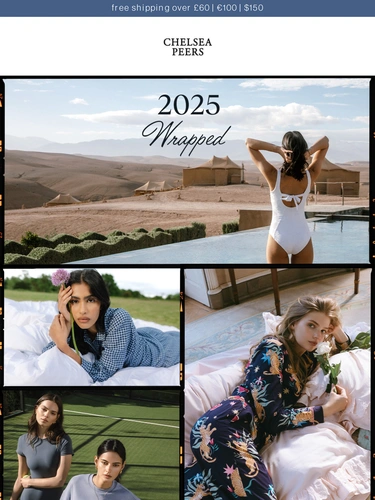 Chelsea Peers Newsletter