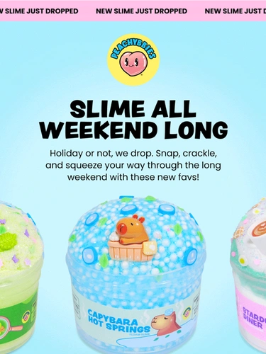 PeachyBbies Sale Announcement