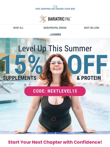 BariatricPal Email