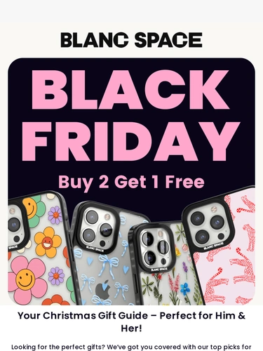 Blanc Space Newsletter