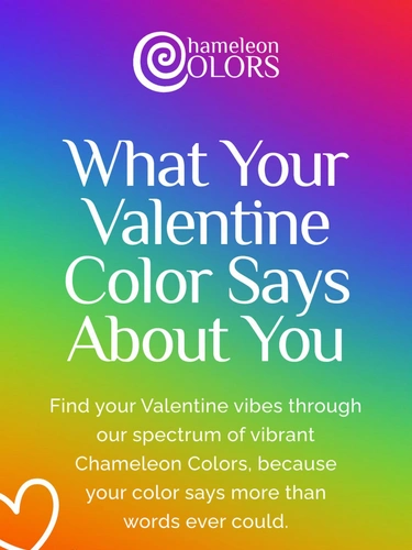 Chameleon Colors Newsletter