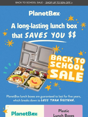 PlanetBox Newsletter
