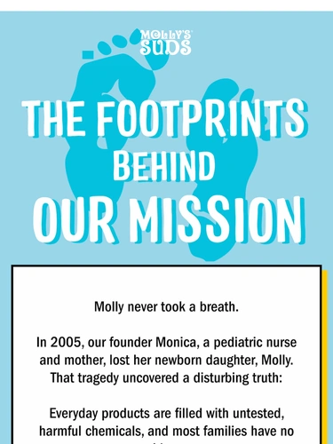 Molly's Suds Newsletter
