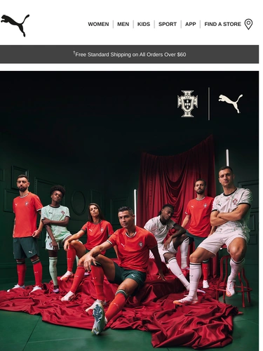 Puma Newsletter