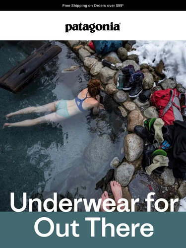 Patagonia Newsletter