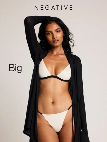 Negative Underwear Holiday Campaign