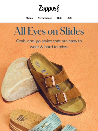 Zappos Newsletter