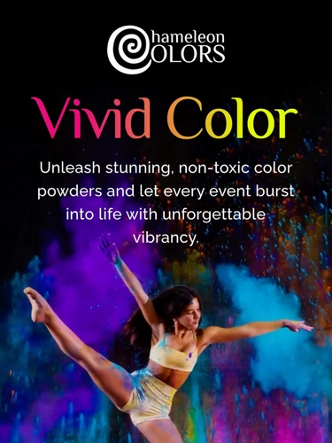 Chameleon Colors Newsletter