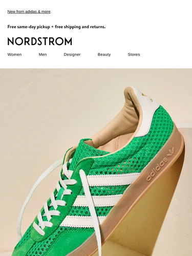 Nordstrom Newsletter