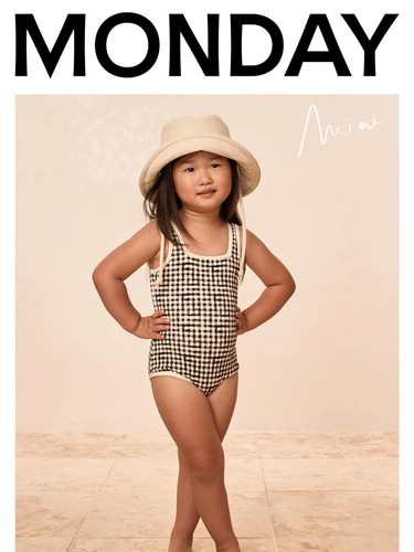 Monday Swimwear Newsletter