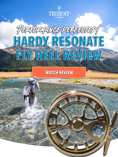 Trident Fly Fishing Newsletter