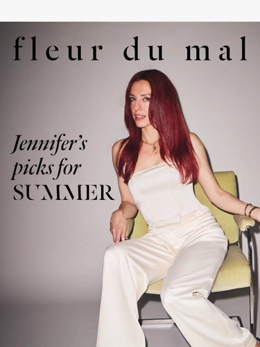 Fleur du Mal Newsletter