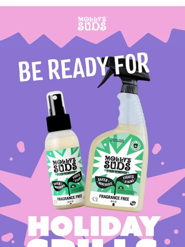 Molly's Suds Newsletter