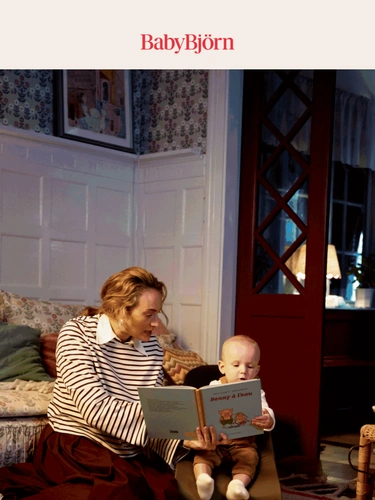 BabyBjörn Newsletter
