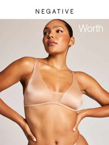Negative Underwear Sale Announcement