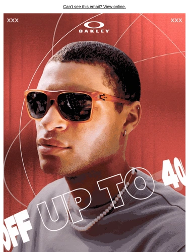 Oakley Loyalty Program