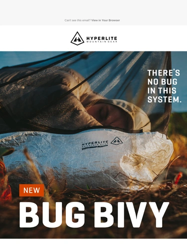 Hyperlite Mountain Gear Product Launch
