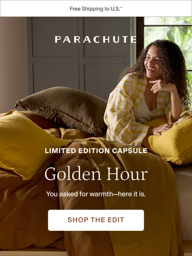 Parachute Home Newsletter